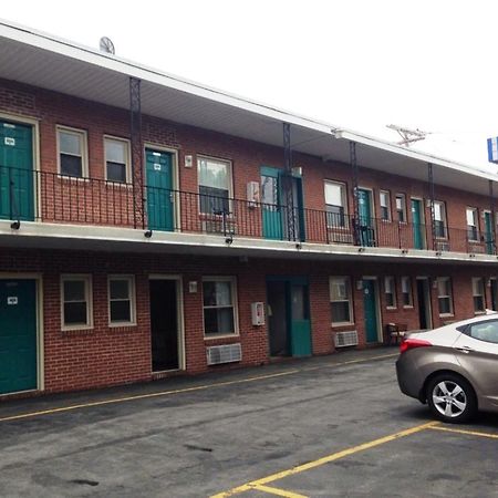 Express Inn タウソン エクステリア 写真